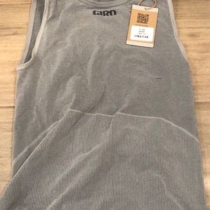 Brand new Giro layering vest. Sz s/m